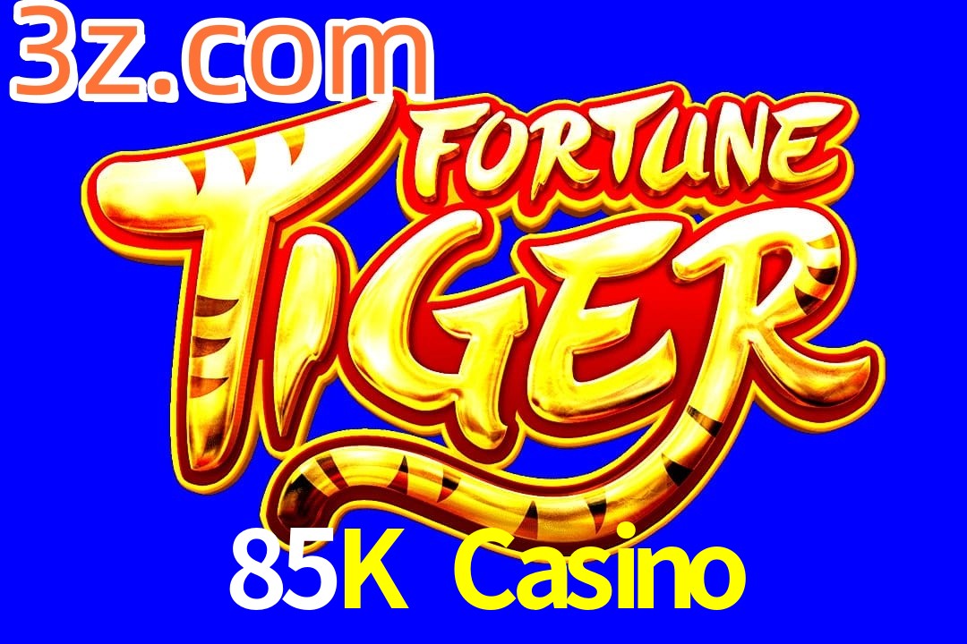 Exótico com Jogo Fortune Tiger no 85K Casino